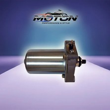 Moton Musatti Siena 110 Marş Motoru