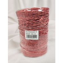 Sultan Kağıt Ip El Örgü Ipi 200GR.-240MT. (1 Adet) - Renk: 22