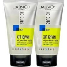 Die Grup 150 ml Güçlü Sabitleştirme Jölesi, 2'li Paket ile Uzun Süreli Etki