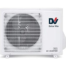 Dolce Vita 09 (Montaj Dahil) 8.871 Btu/h A++ Sınıfı R32 Split Klima - Güvencesi