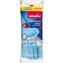 Die Grup Mikrofiber Havlu Paspas, Açık Mavi, Yüksek Emicilik