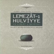 Renas Store Lemezat-I Hulviyye / Ez Lemeat-I Ulviyye Halveti Büyüklerinin Tatlı Halleri (Ciltli)