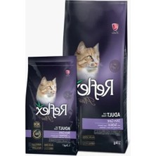 Die Grup Somonlu Deri ve Tüy Bakımı Yetişkin Kedi Maması, 1,5 kg