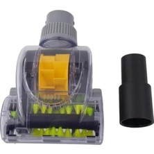 Die Grup Evrensel 32MM ve 35MM Elektrikli Süpürge Turbo Başlığı - Halı, Yatak ve Koltuk Temizliği Için