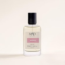 Omrs Store Mad J101 Selective Eau De Parfum (Edp) 50 ml – Bergamot, Şeftali ve Sümbülteber ile Canlanan Sedir, Misk ve Paçuliyle Zenginleşen Çiçeksi Kalıcı Kadın Parfümü