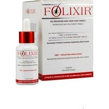Diğer Folixir Saç Dökülmesine Karşı Serum 60ML