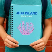Jeju Spiralli Defter
