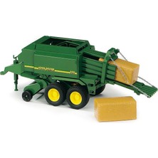 Bruder - Deere 690 Balya Makinası Ölçekli Model