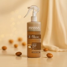 Çift Fazlı Argan Içeren Fön Suyu Saç Kremi | Canlandırır & Onarır - 400ML