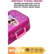 Bento 1030ML Lunchbox Temalı Lisanslı Tek Katlı 2 Bölmeli Paslanmaz Çelik Sefer Tası Yemek Kutu