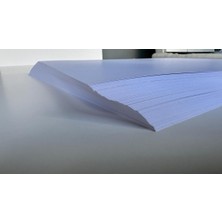 Orbak Kağıtçılık 1. Hamur A5 110 gr - 100 Adet 14,8x 21 cm