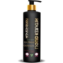 Die Grup Sülfatsız Tuzsuz Besleyici Doğal Keratin Şampuanı (350ML) - Dökülme Önleyici Güçlendirici
