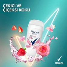 Rexona Bright Bouqet Stick Deodorant, 50 Mililitre (2 Paketi)