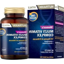 Die Grup 60 Tablet Kadınlar Için Çoklu Vitamin Takviyesi