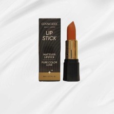 Cosmetıc & Cosmetıcs By Gınncans Beauty Series Lip Stick Ruj 104 No