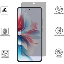 Oppo RENO11 F 5g ile Uyumlu Hayalet Ekran Koruyucu Şeffaf