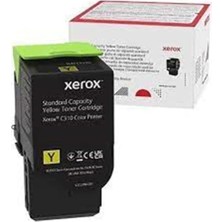 Xerox 006R04371 C310-C315 Yüksek Kapasite Yellow Sarı Toner 5.500 Sayfa