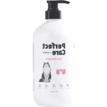 Die Grup Perfect Care No.8 Antibakteriyal Kedi Şampuanı 1l