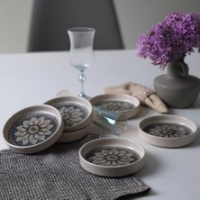 Mosaic Marvels Stackable Çerezlik/sosluk 14 cm 6 Adet 21619
