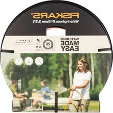 Die Grup 13 mm (1/2”) 20M Sulama Hortumu, Dayanıklı ve Esnek Yapı
