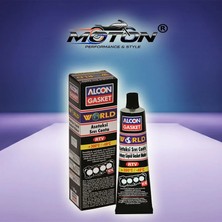 Moton Asetoksi Gri Sıvı Conta 50 ml Alcon World