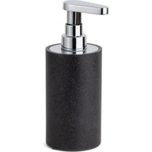 Sıvı Sabunluk Beyaz/krom Renk 190X73X88 mm