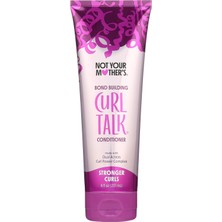 Not Your Mother's Curl Talk Bağ Onarıcı Saç Kremi, 688047131385