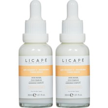 Licape Resorcinol Leke Karşıtı Toner Serum (2 Paketi)