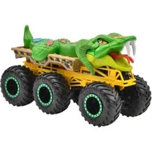 Die Grup Monster Trucks Temalı Çekici Arabalar - 1:64 Ölçekli
