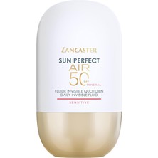 Lancaster Sun Perfect Air SPF50 Sensitive Mineral Güneş Kremi 40 ml
