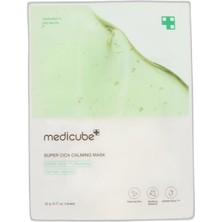 Medicube Super Cıca Calmıng Mask Sakinleştirici Yüz Maskesi, H8677AXNS