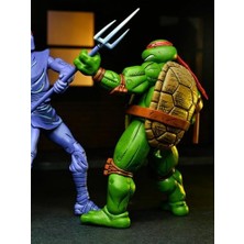 Neca Teenage Mutant Turtles Michelangelo (Comics) Aksiyon Figürü
