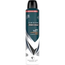 Die Grup Erkek Sprey Deodorant - 200 Ml, 72 Saat Koruma