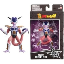 Die Grup Dragon Ball Frieza Figürü, 16 cm Poz Verilebilir, Koleksiyon