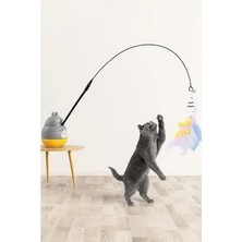 Die Grup Standart Boy Kedi Oyun Oltası, Eğlenceli Balıkçı Modeli