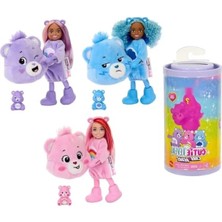 Die Grup Mini Moda Bebek Seti - 3 Yaş ve Üzeri Için 6 Sürprizli Kutu