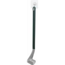 Chermik Yakut Renkli Silikon Klozet ve Wc Temizlik Fırçası, CHRMK12707