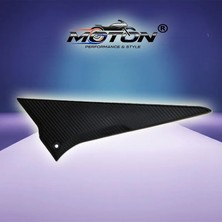 Moton Cf Moto 250NK Sele Altı Yan Karenaj Sağ Alt (Y4CFM4012A0038)