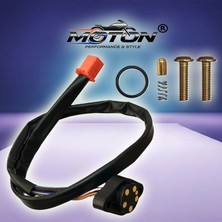 Moton Cg Vites Müşürü