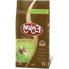 Die Grup Tavuklu Yetişkin Kedi Maması 15 kg Besleyici, Düşük Tahıllı