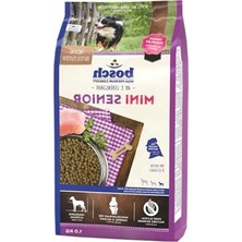 Die Grup 2.5 kg Küçük Irk Yaşlı Köpek Maması, Bosch Mini Senior