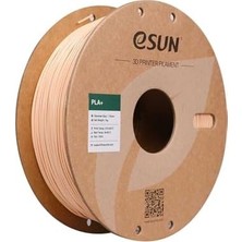 Pla+ Bej Filament 1,75MM 1kg - Bisiparisver, ESUN049