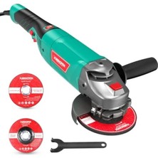 Die Grup Avuç Taşlama Makinesi - 1200 W, 6 Hız ile