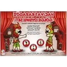 Die Grup Hacivat Karagöz Oyun Sahnesi GNSRKFAZ306