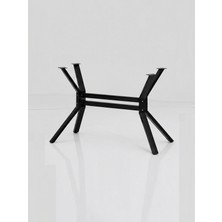 BafArt Orta Kayıtlı Masa Ayağı 72 cm 1 Adet