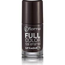 Yoğun Pigmentli Parlak Oje Full Nail Enamel FC44 Tropic Brown