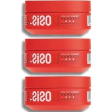 Die Grup 3 Adet Ultra Güçlü Doku Veren Wax Krem Seti, 85ML