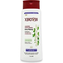 Die Grup Bitkisel Içerikli Kepekli Şampuan 6 x 4,500 ml