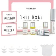 Die Grup Kirpik Lifting Seti, Lash Lift, Kaş & Kirpik Perma Seti (Standart Set)