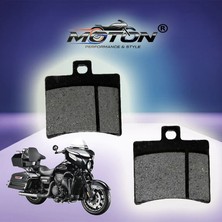 Moton Musatti Dark Pow 250 Arka Fren Balatası